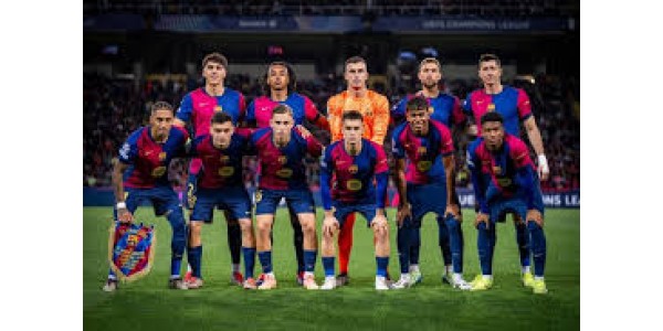 Barcelonas Siegesserie endete mit einem 1-1-Unentschieden.